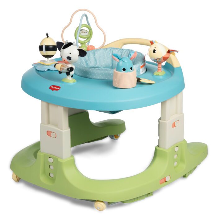 4-In-1 Play and Go Mobile Activity Center, Tiny Farmland