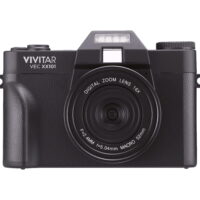 4K Digital Camera with 8X Digital Zoom and 3" LED Display