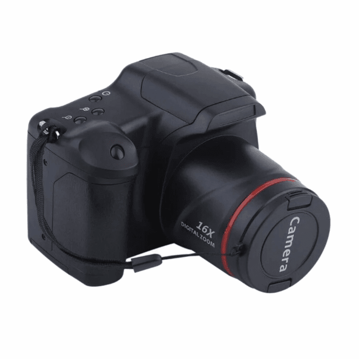 Digital Camera for Photography, 16MP FHD Video Camera with Wifi, 3 Inch Screen, 16X Digital Zoom, Vlogging Camera for Youtube - Image 2