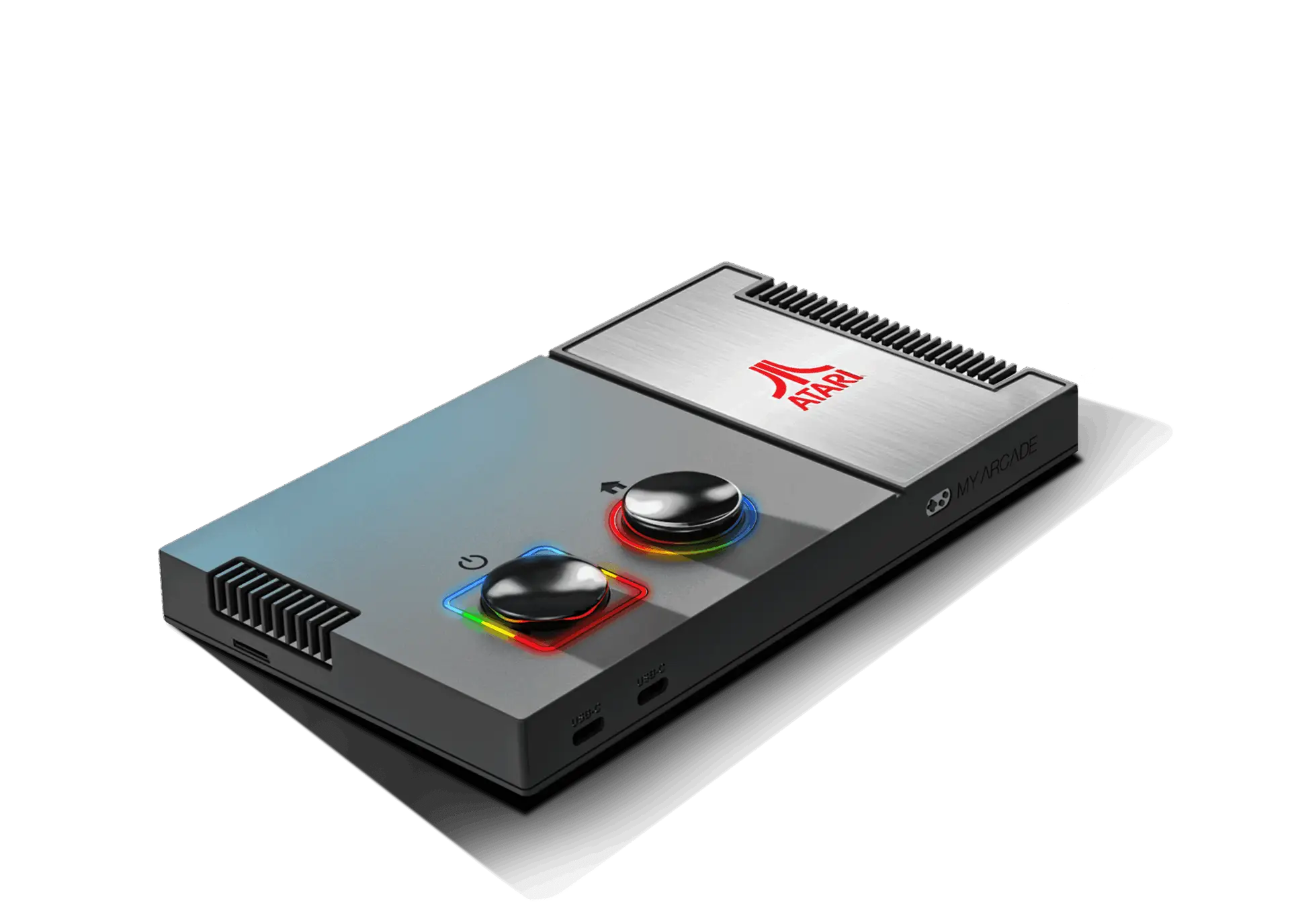 Gamestation Pro Atari Retro Video Game System, 200+ Games, DGUNL-7012 - Image 6