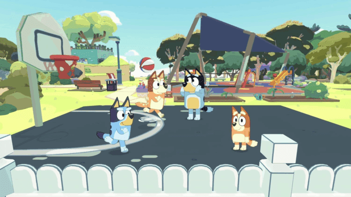 Bluey: the Videogame- Nintendo Switch - Image 3