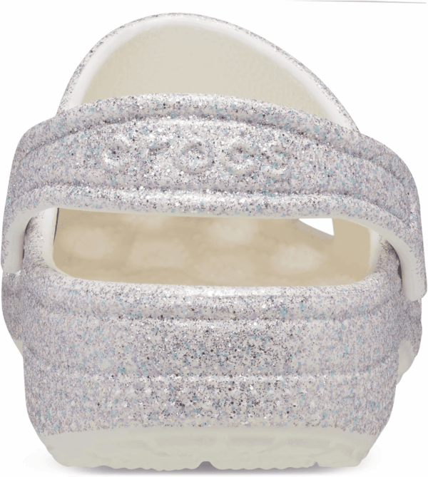 Kids' Classic Glitter Clog - Image 5