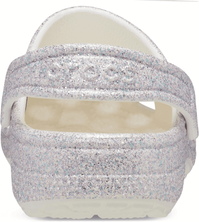 Kids' Classic Glitter Clog - Image 5