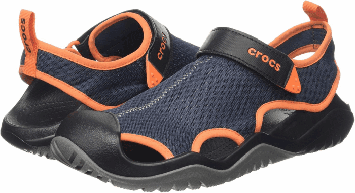 Men'S Swiftwater Mesh Deck Sandals - Image 7