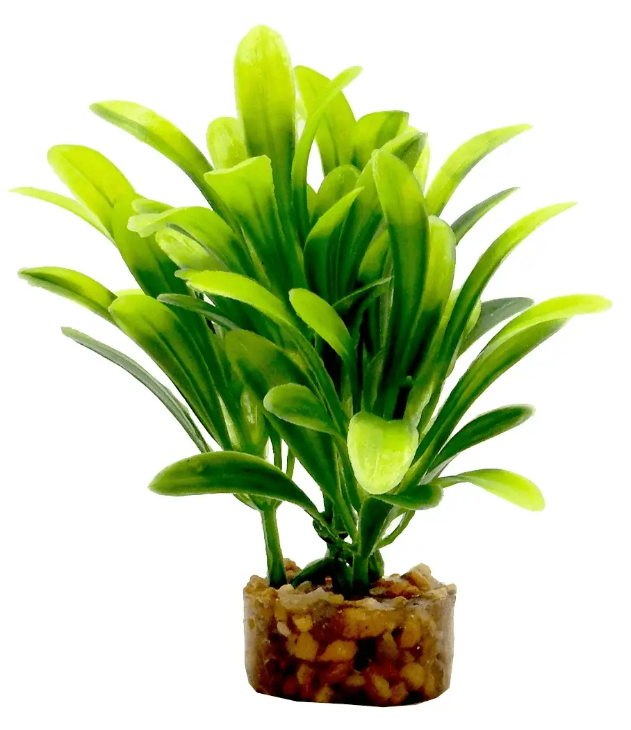Value Aquarium Plant Decoration - Green - Image 4