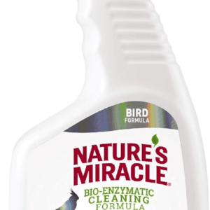 Bird Cage & Surface Cleaner