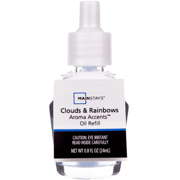 Aroma Accents Oil Refill 24Ml , Clouds & Rainbows