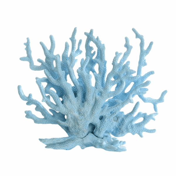 Clearance Fish Tank Decoration Simulation Coral 1PCS Fish Tank Ornaments Fish Tank Simulation Cora Accessories Artificial Plants Fish Tank Decorations - Image 2