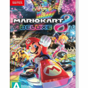 Mario Kart 8 Deluxe - US Version