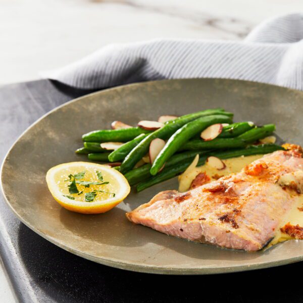 Wild Caught Pink Salmon Skin-On Fillets, 2 Lb Bag (Frozen Fish) - Image 2