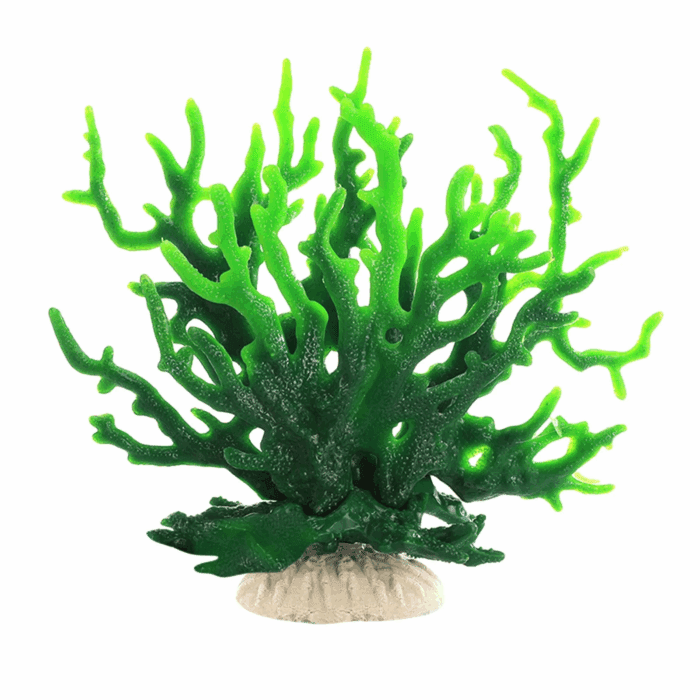 Clearance Fish Tank Decoration Simulation Coral 1PCS Fish Tank Ornaments Fish Tank Simulation Cora Accessories Artificial Plants Fish Tank Decorations - Image 4