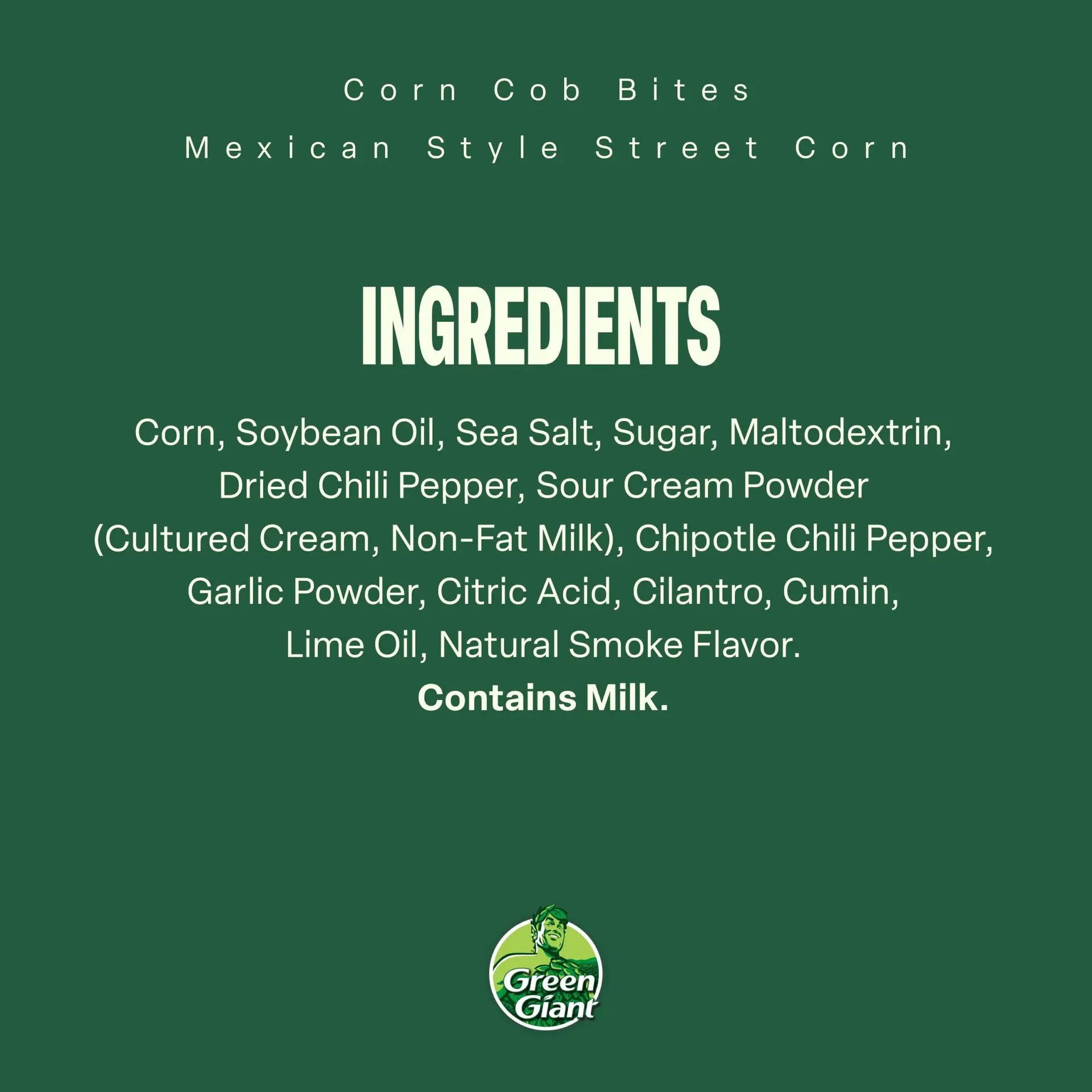 Corn Cob Bites, Mexican Style Street Corn, 16 Oz Bag (Frozen) - Image 5