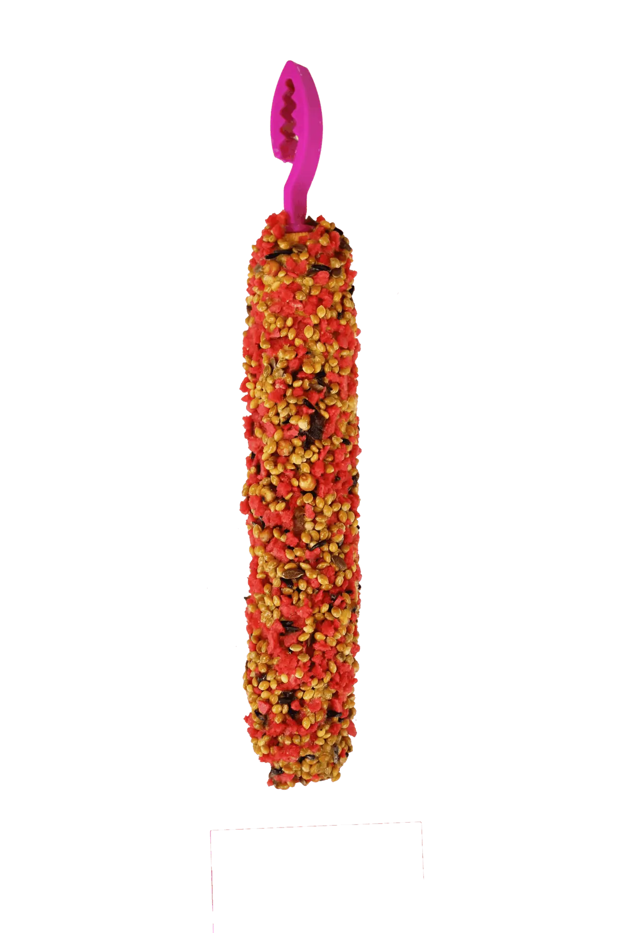 Smakers Bird Treat Sticks Strawberry 2Count Parakeet - Image 2