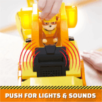 , Wheeler’S Dump Truck Toy with Movable Parts and a Collectible Action Figure, Kids Toys for Ages 3 and Up - Image 5
