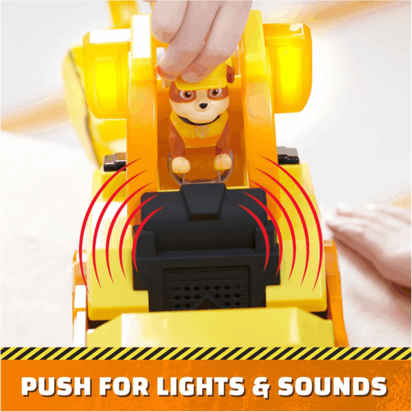 , Wheeler’S Dump Truck Toy with Movable Parts and a Collectible Action Figure, Kids Toys for Ages 3 and Up - Image 5