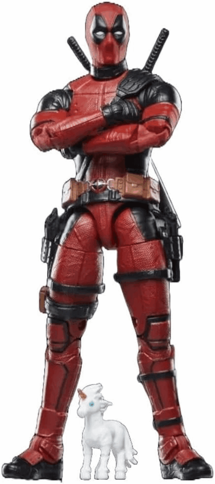 Legends Series Deadpool, Deadpool 2 Adult Collectible 6-Inch Action Figure - Image 2