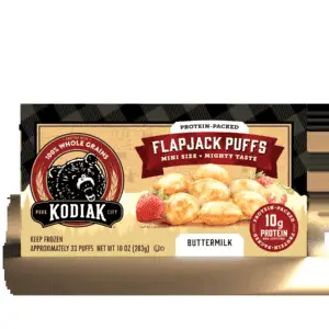 Protein-Packed Buttermilk Flapjack Puffs, 10 Oz