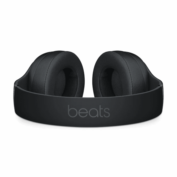 Beats Studio3 Wireless Noise Cancelling Headphones with  W1 Headphone Chip- Matte Black - Image 4