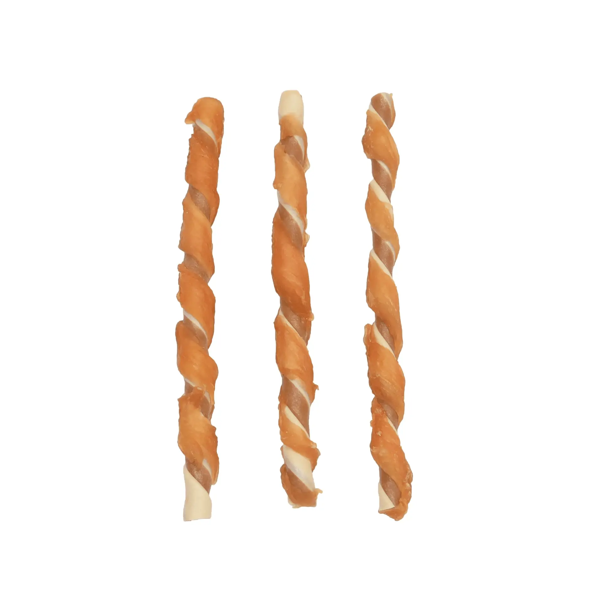 Rawhide Free Twist Sticks with Chicken Dog Treats, 50Ct,16Oz.Bag - Image 4