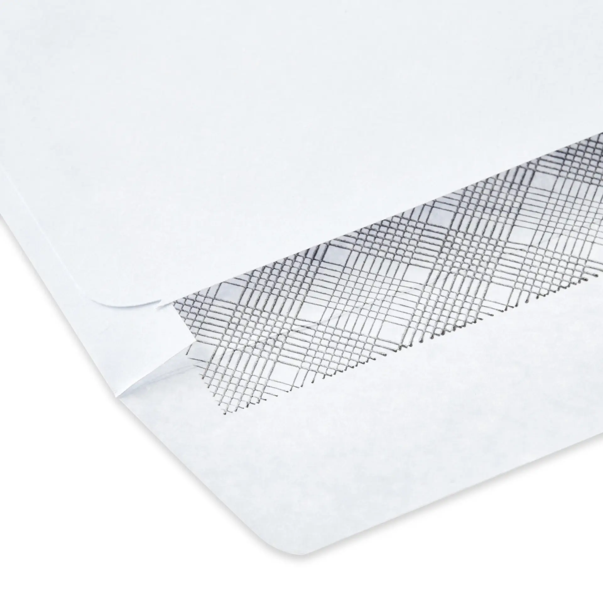 PEN + GEAR #10 Privacy Tint Gummed Envelopes, White, 4.13 in X 9.5 In, 40 Count - Image 4