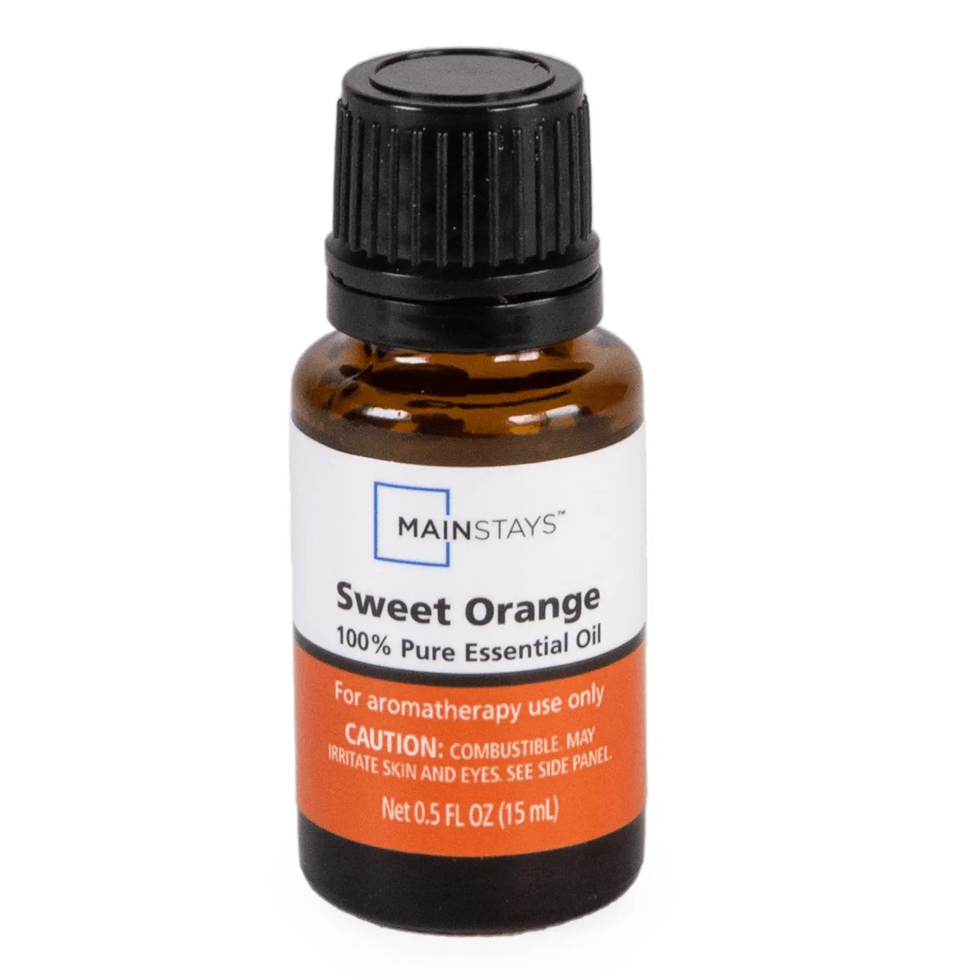 100% Pure Sweet Orange Essential Oil, 15 Ml, 1 Pack