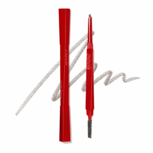 the Brow Balance Pencil #6 Light Taupe | Eye Brow Pencil Quick and Easy to Draw without Clumping with Slim Triangle Shape| a Detailed and Rich Eyebrow Texture | Korean Eyebrow Makeup