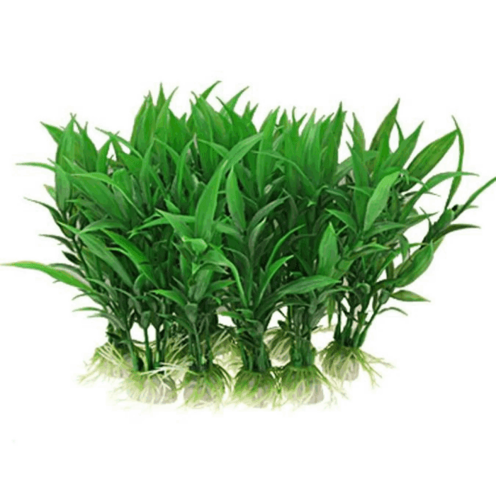 Silk Fke Artificial Fish Decoration Plants Tank Aquarium Simulation 10Pcshome Aquarium Accessories Aquarium Accessories