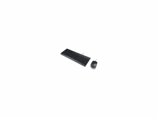 Wired Keyboard & Mouse Combo - Image 4