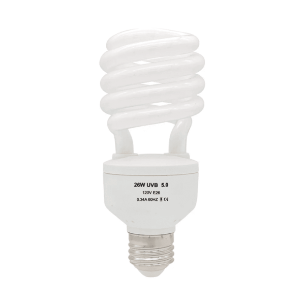 Reptile UVB Light Bulb 5.0 - Image 7