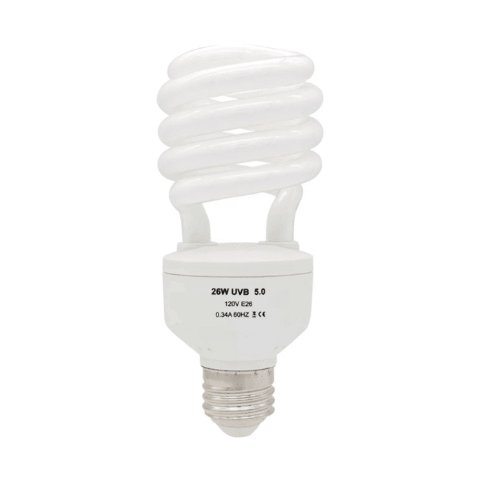 Reptile UVB Light Bulb 5.0 - Image 7