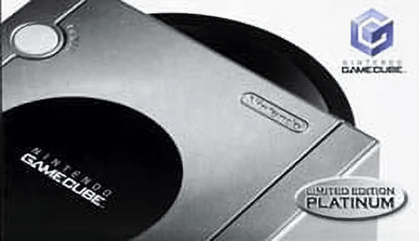 Gamecube Gaming Console - Image 2
