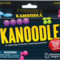 Kanoodle 3D Brain Teaser Puzzle for Ages 7+ Brain Games for Kids and Adults, Travel Games - Image 7
