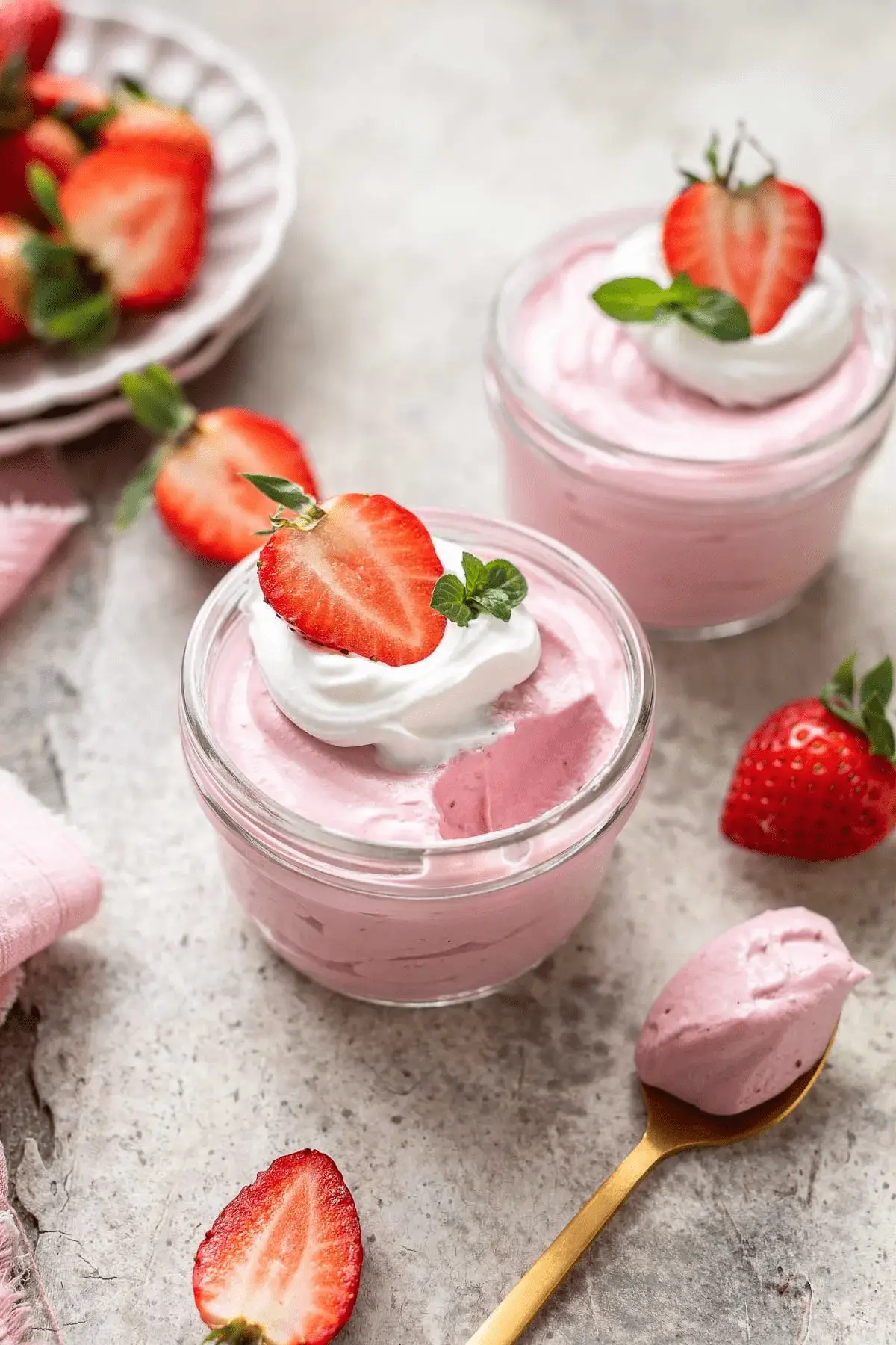 Fresh Strawberries, 1 Lb Container - Image 4