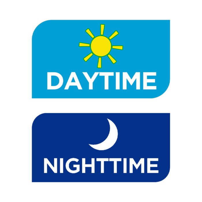 Non-Drowsy Daytime and Nighttime Multi-Symptom Cold Caplets, 24 Count - Image 4