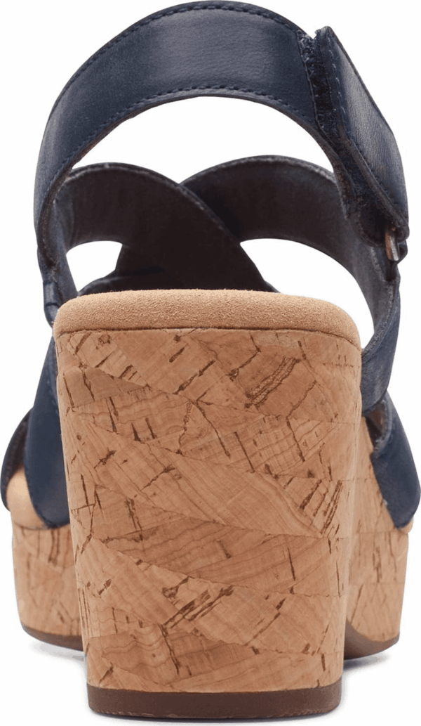 Women'S Giselle Beach Wedge Sandal - Image 5