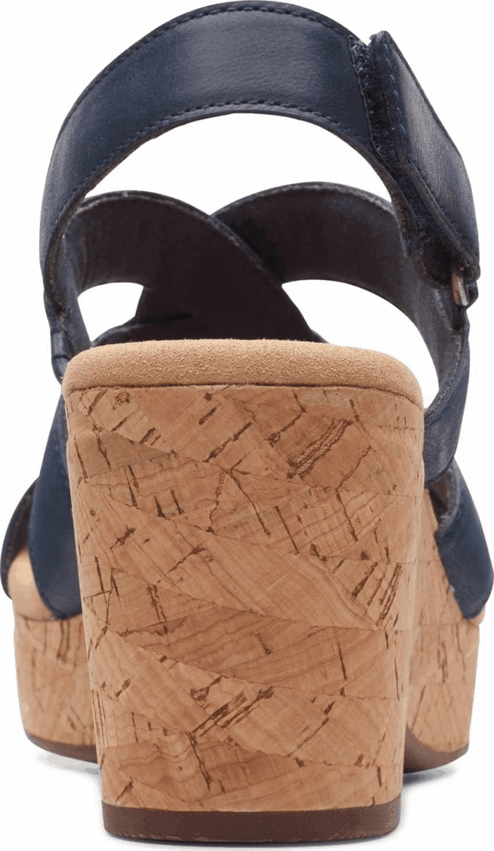 Women'S Giselle Beach Wedge Sandal - Image 5