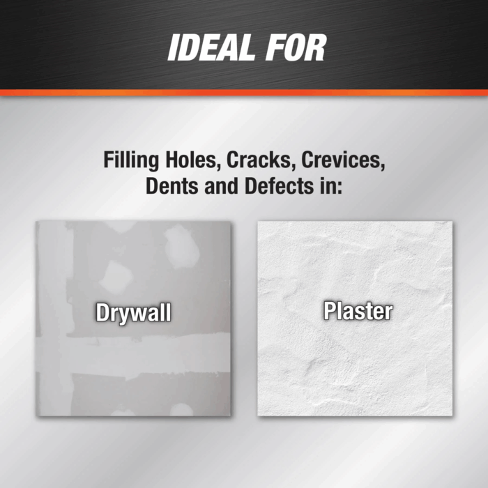 Patching Plaster 32 Oz White - Image 3