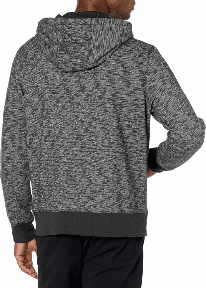 Men'S Sweatshirt Hoodie, Big & Tall Options Available - Image 3