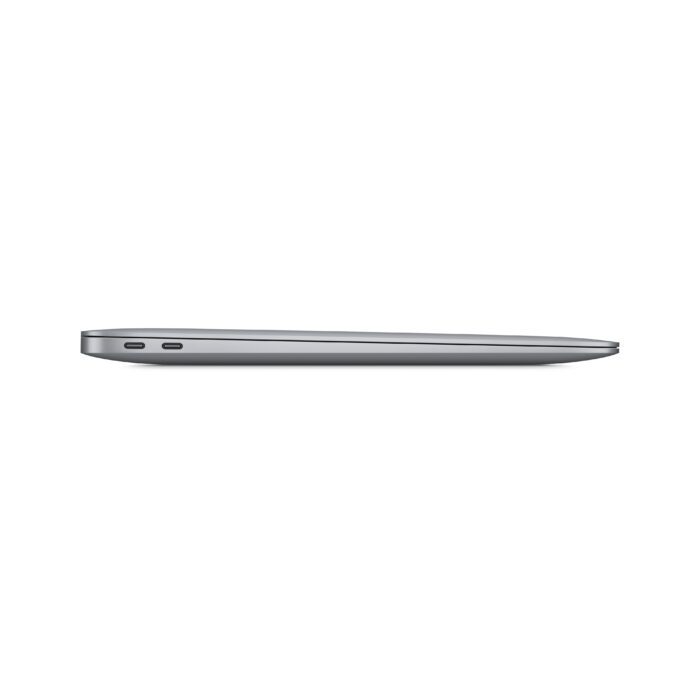Macbook Air 13.3 Inch Laptop - Space Gray, M1 Chip, Built for  Intelligence, 8GB RAM, 256GB Storage - Image 6