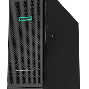 HPE Proliant ML350 Gen10 Tower Server Bundle with Dual Xeon 6148 2.40 Ghz, 256GB DDR4 Memory, 7.68TB Enterprise SSD Storage, RAID, Dual Power, Ilo