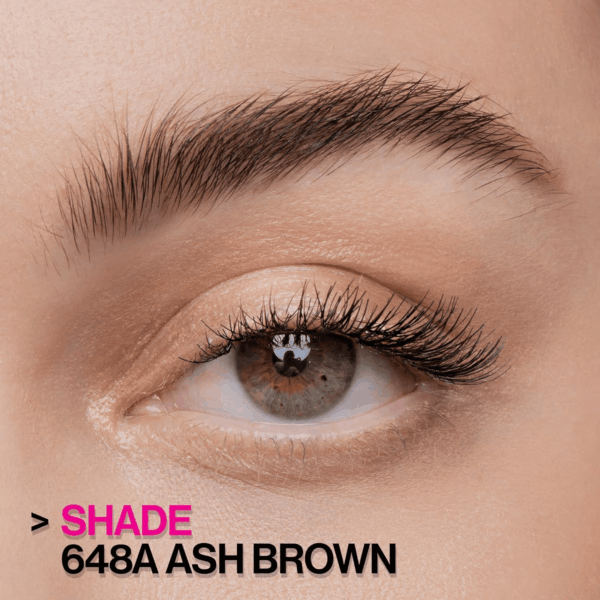 Ultimate Brow Micro Eyebrow Retractable Pencil, Ash Brow, Ultra Fine 1.5Mm Tip, Draws Tiny Brow Hairs - Image 5