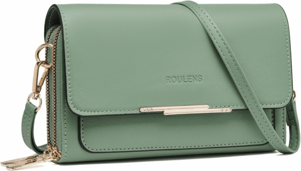 Small Crossbody Bag for Women,Cell Phone Purse Women'S Shoulder Handbags Wallet Purse with Credit Card Slots