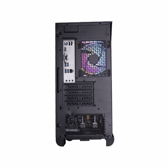 Gaming Desktop PC, Amd Ryzen 5 5600G, AMD Radeon Graphics, 16GB Ram, 1TB SSD, Windows 11 Home - Image 4