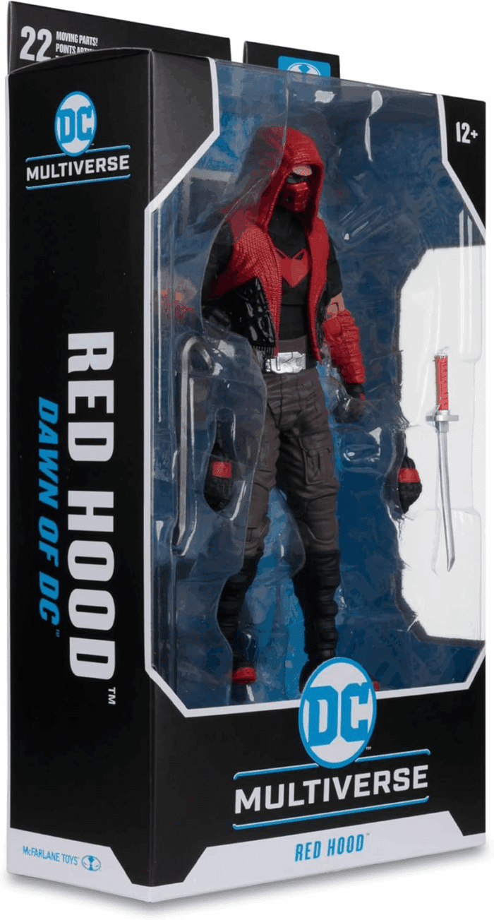 - DC Multiverse Red Hood (Dawn of DC) 7In Figure - Image 8
