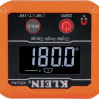 935DAG Digital Electronic Level and Angle Gauge, Measures 0 - 90 and 0 - 180 Degree Ranges, Measures and Sets Angles - Image 14