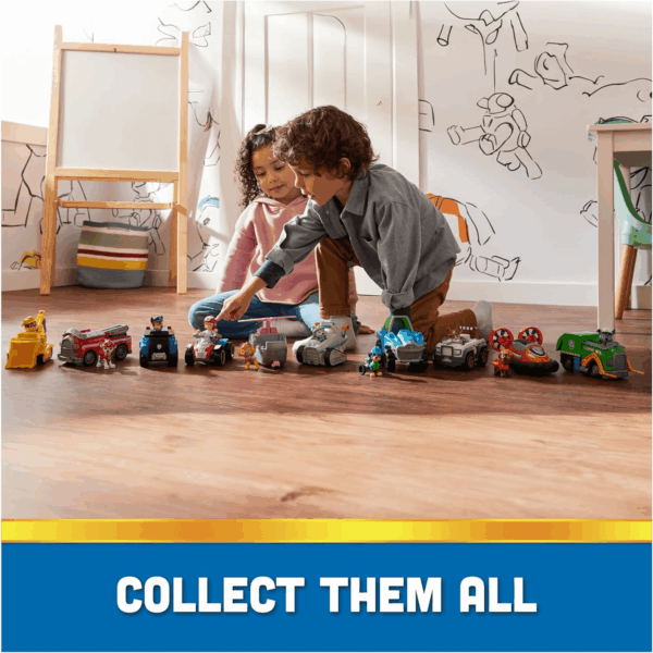 , Rocky’S Recycle Truck, Toy Truck with Collectible Action Figure, Sustainably Minded Kids Toys for Boys & Girls Ages 3 and Up - Image 5