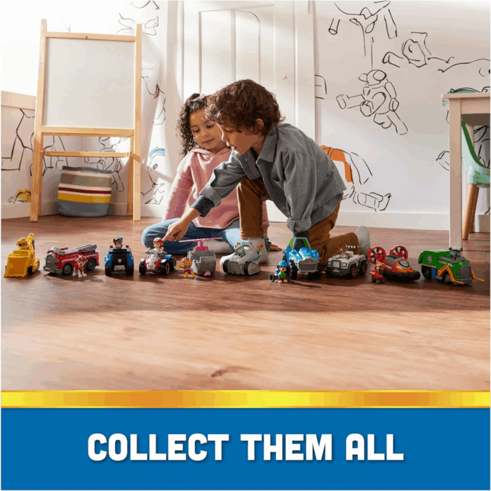 , Rocky’S Recycle Truck, Toy Truck with Collectible Action Figure, Sustainably Minded Kids Toys for Boys & Girls Ages 3 and Up - Image 5