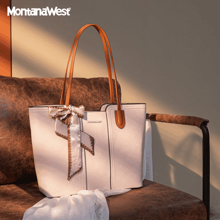 Tote Bags for Women Medium Top Handle Satchel Purses - Image 6