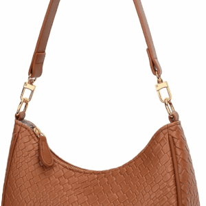 Shoulder Bag for Women Cute Hobo Purses and Handbags Retro Clutch Underarm Purse