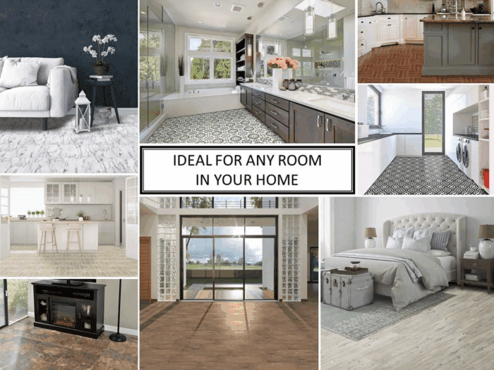 12"X12" 1.2Mm Peel & Stick Vinyl Floor Tiles 45 Tiles/45 Sq. Ft. Light Oak Plank - Image 7
